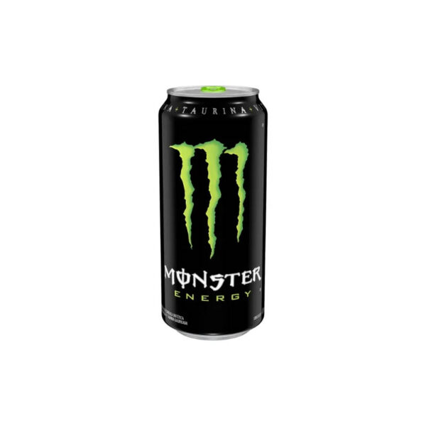 Bebida Monster Energy X 473 Cm3