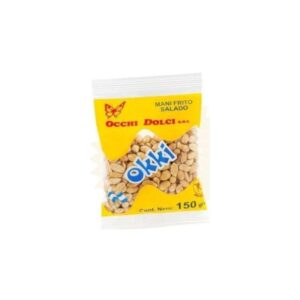 Mani Okki Frito Salado X 150 Gr