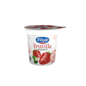 Yogures Tregar Con Frutas Ent/Desc X 160 Gr