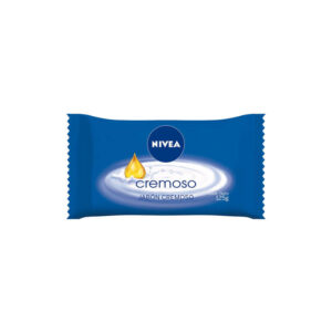 Jabon Nivea Cremoso C/Aceite Almendras X 125 Gr