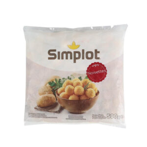 Papas Fritas Simplot Noisette X 500 Gr