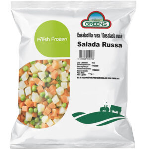 Ensalada Jardinera Greens X 1 Kg