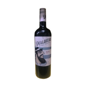 Vino Malbicho Malbec X 750 Cm3