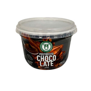 Postrecito Felices Las Vacas Chocolate X 170 Gr