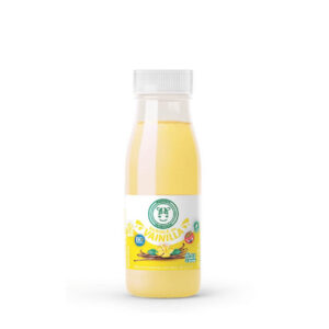 Yogur Bebible Felices Las Vacas Vainilla X 200 Cm3