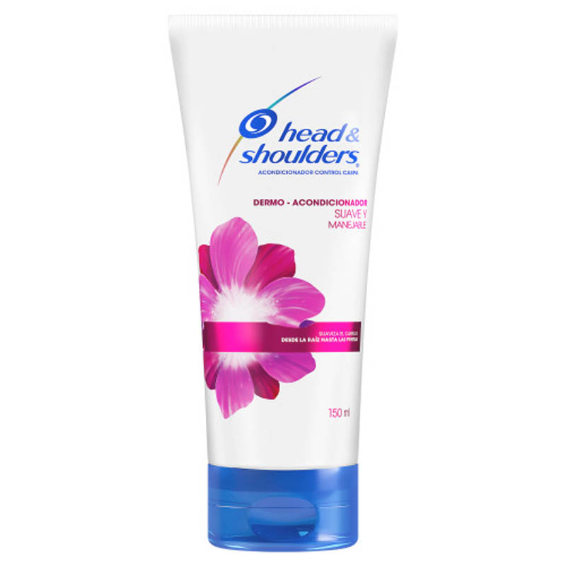 Acond.Head&Shoulders Suave Y Manejabl X 150 Cm3