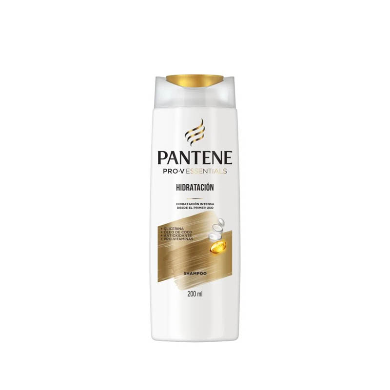 Shampoo Pantene Pro-V Essentials Hidratac X 200 Cm3