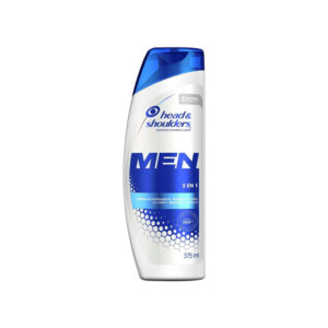 Shampoo Head&Shoulders Men 3 En 1 X 375 Cm3