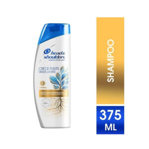 Shampoo Head&Shoulders Desde Raiz C/Vit X 375 Cm3