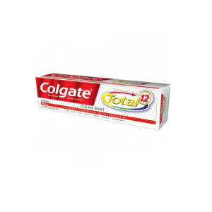 Dentifrico Colgate Total 12 Clean Mint X 140 Gr