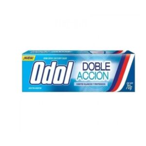Dentifrico Odol Doble Accion X 70 Gr