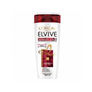 Shampoo Elvive Rt5 Keratin Reparador X 200 Cm3