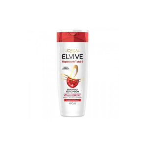 Champu Elvive Rep.Total 5 Con Keratin X 400 Cm3