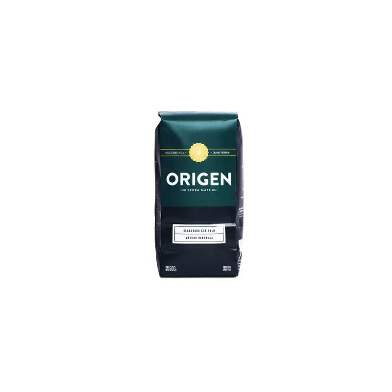 Yerba Mate Origen X 500 Gr