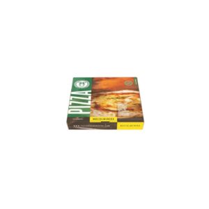 Pizza Felices Las Vacas Muzzalmendra X 240 Gr