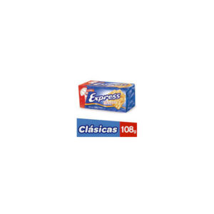Galletitas Express Clasicas X 101 Gr