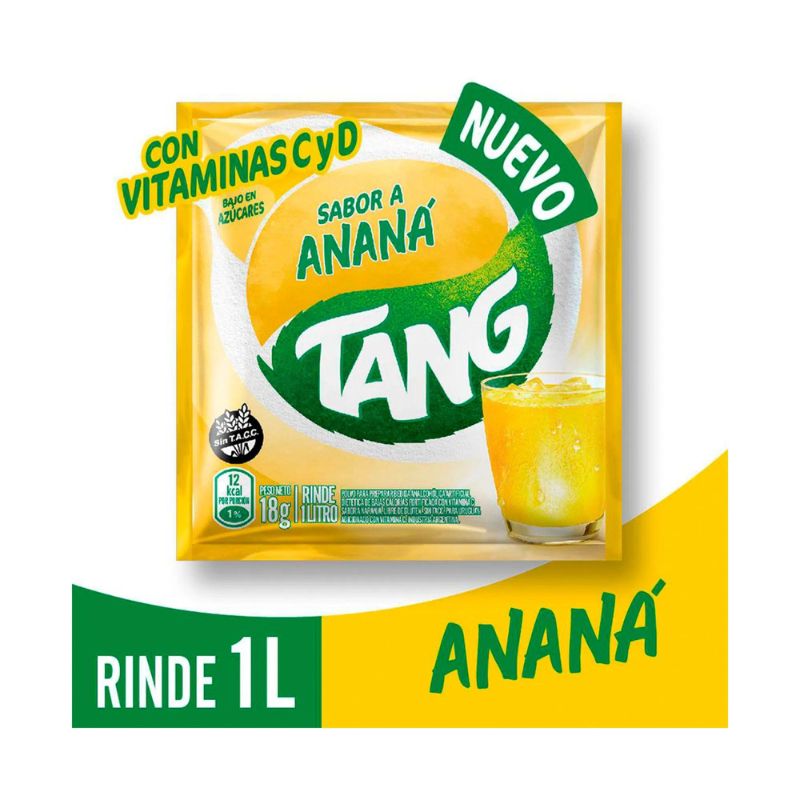 Jugo Tang Anana X 18 Gr
