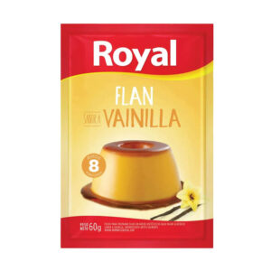 Flan Royal Vainilla X 60 Gr