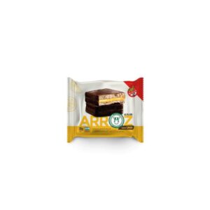 Alfajor De Arroz Felices Las Vacas Limon X 30 Gr