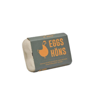 Huevos Eggs Hons Gallinas Libres Jaula X 6 Unid