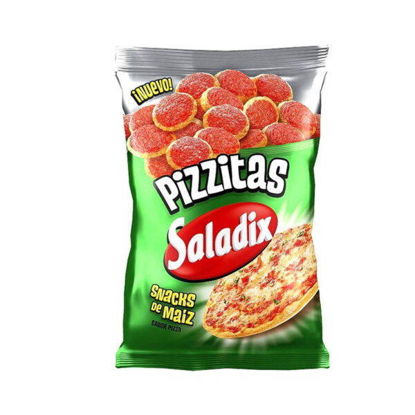 Pizzitas Saladix Sabor Pizza X 70 Gr