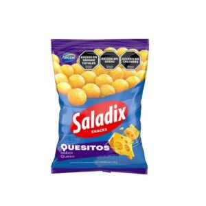 Snacks Saladix Quesitos X 32 Gr