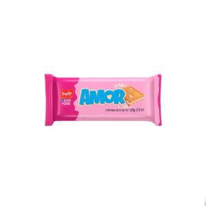 Galletitas Amor Rellenas X 108 Gr