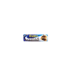 Galletitas Tortitas Chocolate X 125 Gr