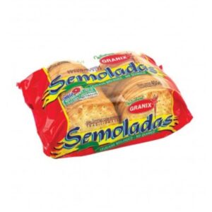Galletitas Granix Semoladas X 420 Gr