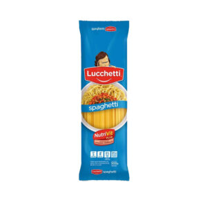 Fideos Lucchetti Spaghetti X 500 Gr
