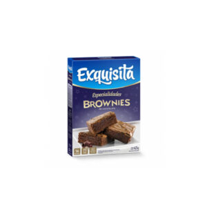 Brownies Exquisita X 425 Gr