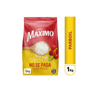 Arroz Maximo Parboil X 1 Kg