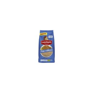 Pan Rallado Lucchetti X 500 Gr