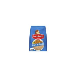 Pan Rallado Lucchetti X 1 Kg