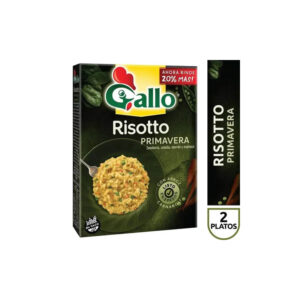 Risotto Gallo Primavera X 240 Gr