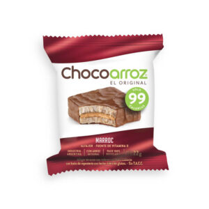 Alfajor Chocoarroz Marroc X 22 Gr