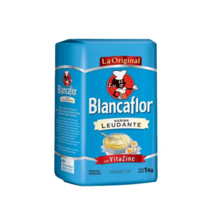 Harina Blancaflor Leudante C/Vita X 1 Kg