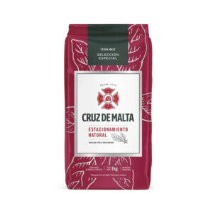 Yerba Cruz De Malta Seleccion Especial X 1 Kg