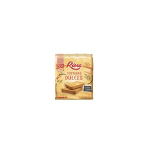 Tostadas Riera Dulces X 200 Gr