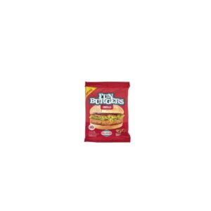 Hamburguesa Paladini Funburguer Criollas X 160 Gr
