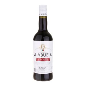 Vino El Abuelo Oporto X 750 Cm3