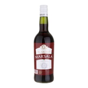 Vino El Abuelo Marsala X 750 Cm3