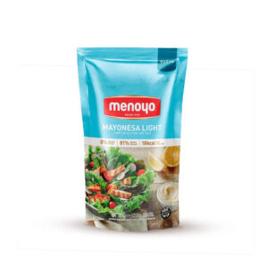Mayonesa Menoyo Light X 250 Cm3