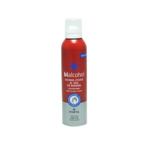 ALCOHOL BI EN AEROSOL AL 70%