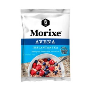 Avena Morixe Instantanea X 300 Gr