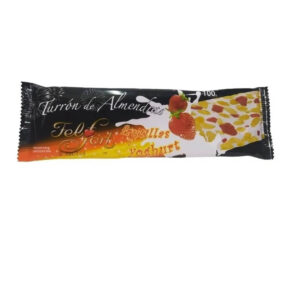Turron De Almendras Felfort Montelimar X 100 Gr