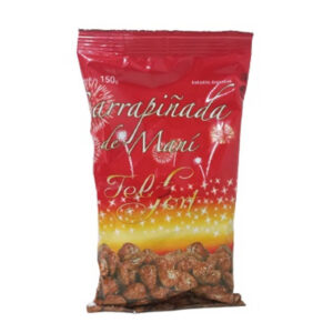 Garrapiñadas De Mani Felfort X 150 Gr