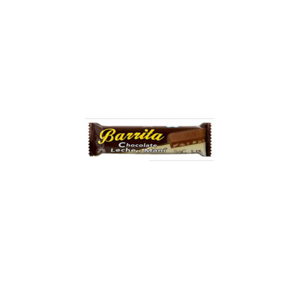 Chocolate Felfort Con Leche Y Mani X 20 Gr