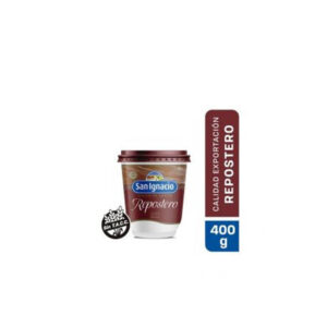 Dulce De Leche San Ignacio Repostero X 400 Gr