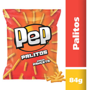 Palitos Salados Pep Sabor Panceta X 84 Gr